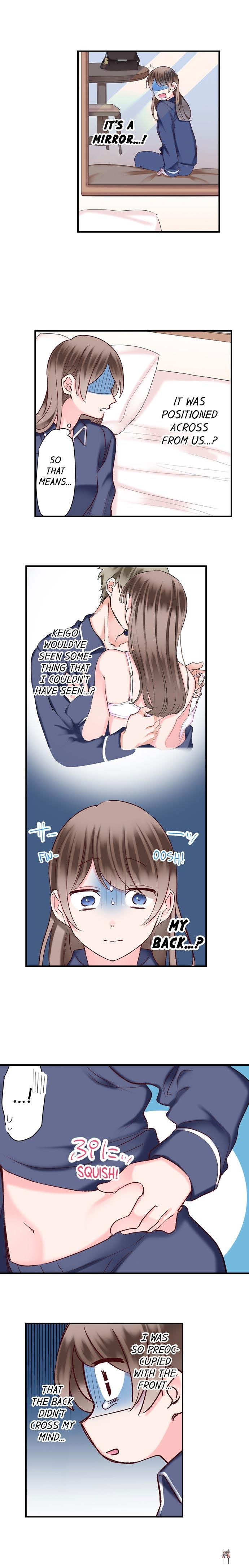 70% of Overtime Workers Will Have Sex 70% of Overtime Workers Will Have Sex Chapter 69 - Page 8