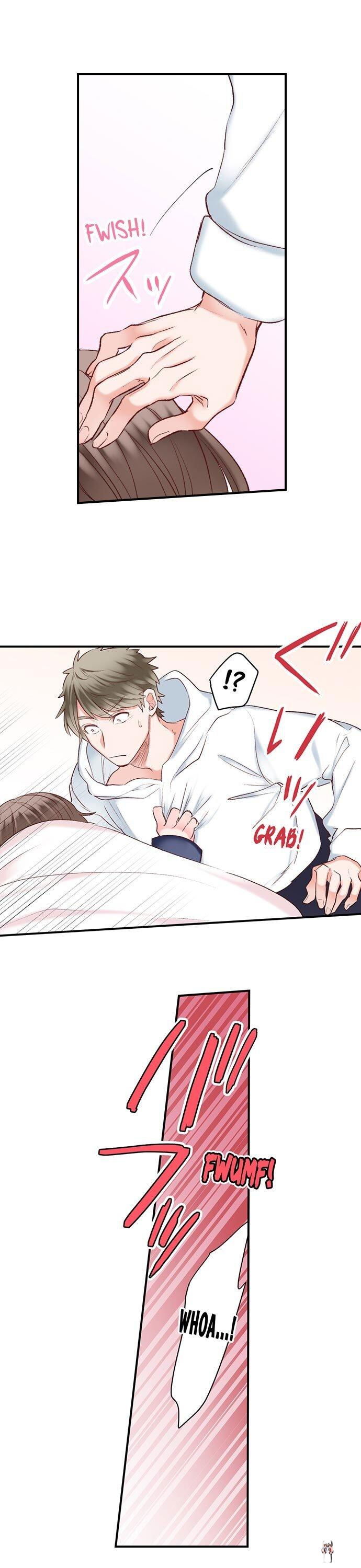 70% of Overtime Workers Will Have Sex 70% of Overtime Workers Will Have Sex Chapter 70 - Page 13