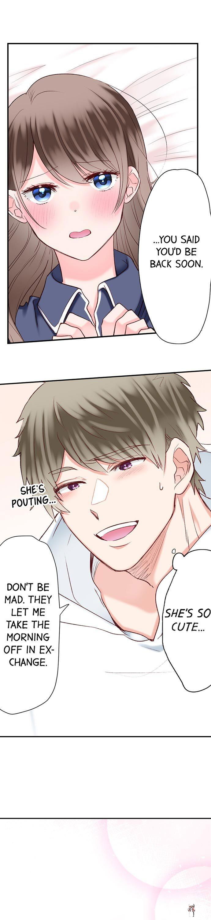 70% of Overtime Workers Will Have Sex 70% of Overtime Workers Will Have Sex Chapter 70 - Page 15