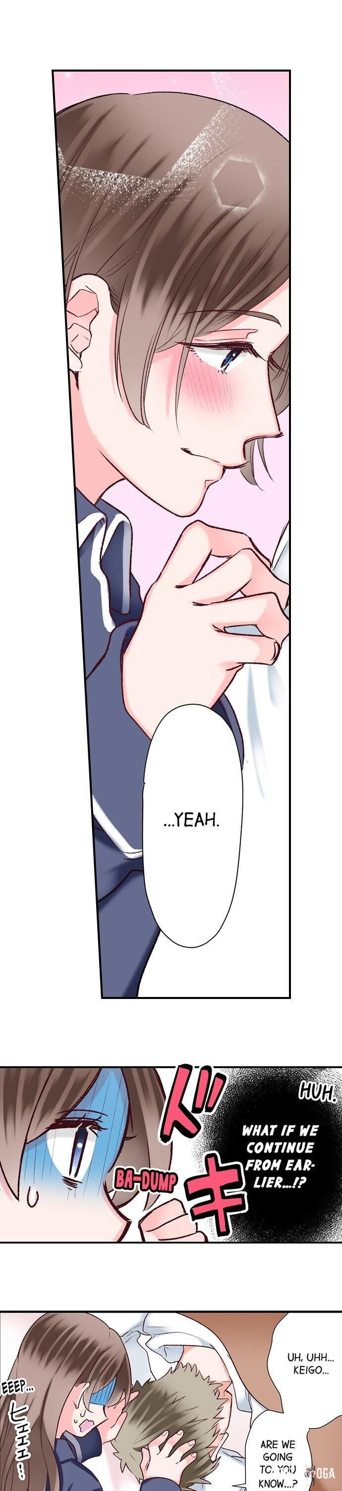 70% of Overtime Workers Will Have Sex 70% of Overtime Workers Will Have Sex Chapter 70 - Page 17