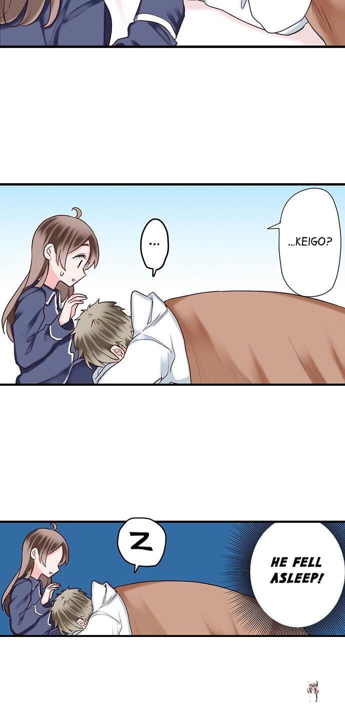 70% of Overtime Workers Will Have Sex 70% of Overtime Workers Will Have Sex Chapter 70 - Page 18