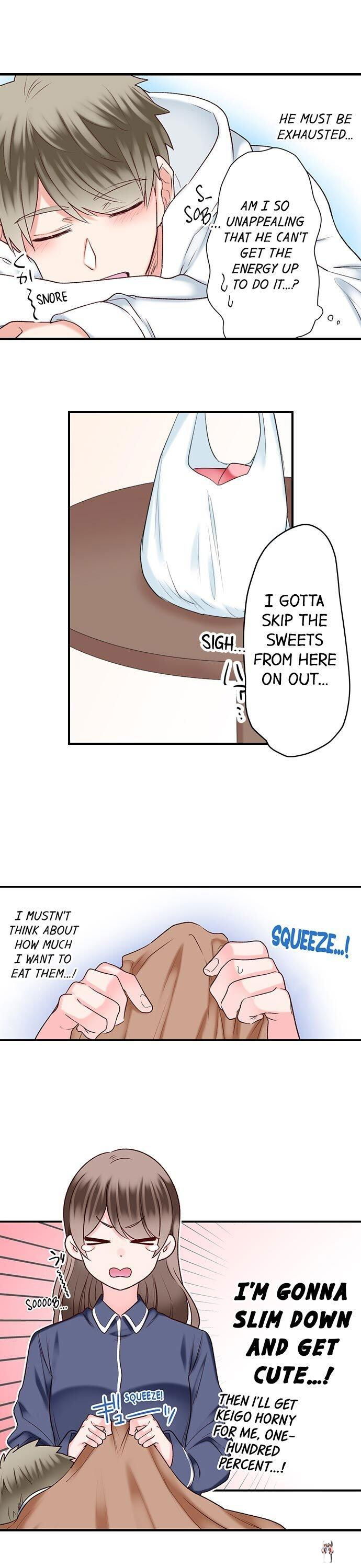 70% of Overtime Workers Will Have Sex 70% of Overtime Workers Will Have Sex Chapter 70 - Page 19