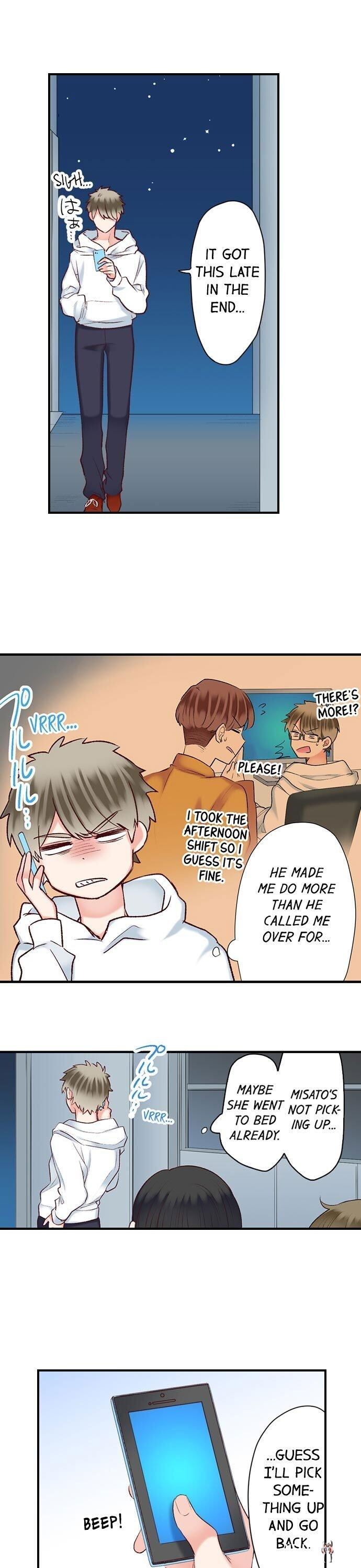 70% of Overtime Workers Will Have Sex 70% of Overtime Workers Will Have Sex Chapter 70 - Page 2