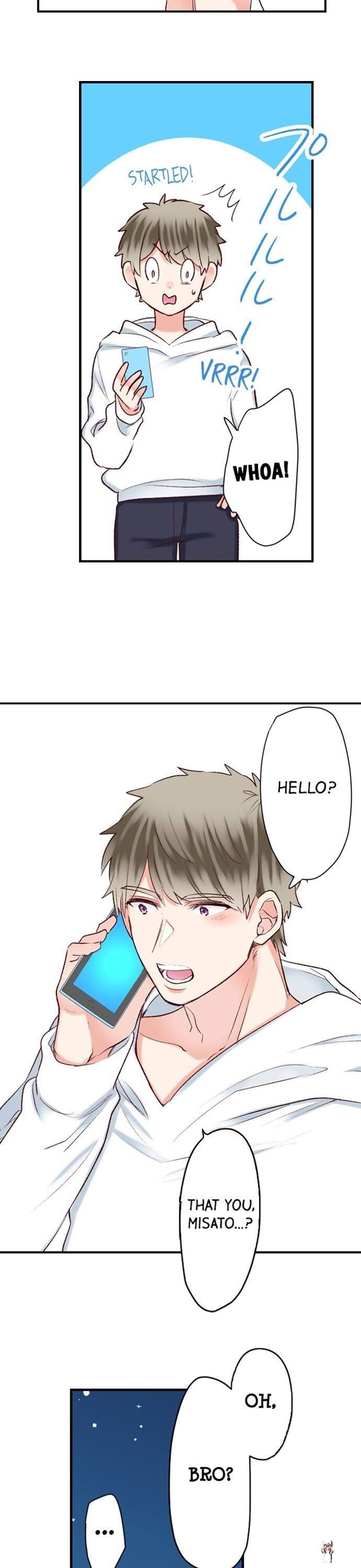 70% of Overtime Workers Will Have Sex 70% of Overtime Workers Will Have Sex Chapter 70 - Page 3