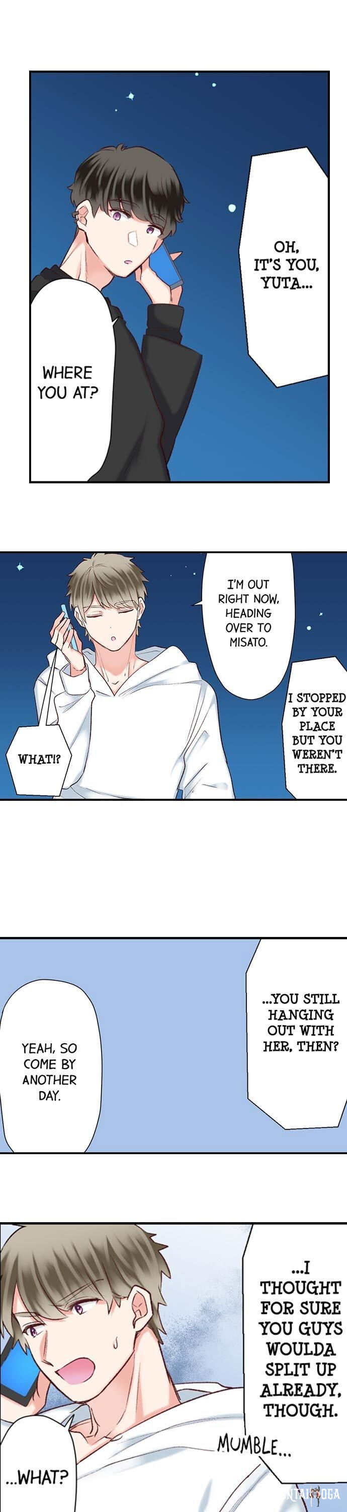 70% of Overtime Workers Will Have Sex 70% of Overtime Workers Will Have Sex Chapter 70 - Page 5