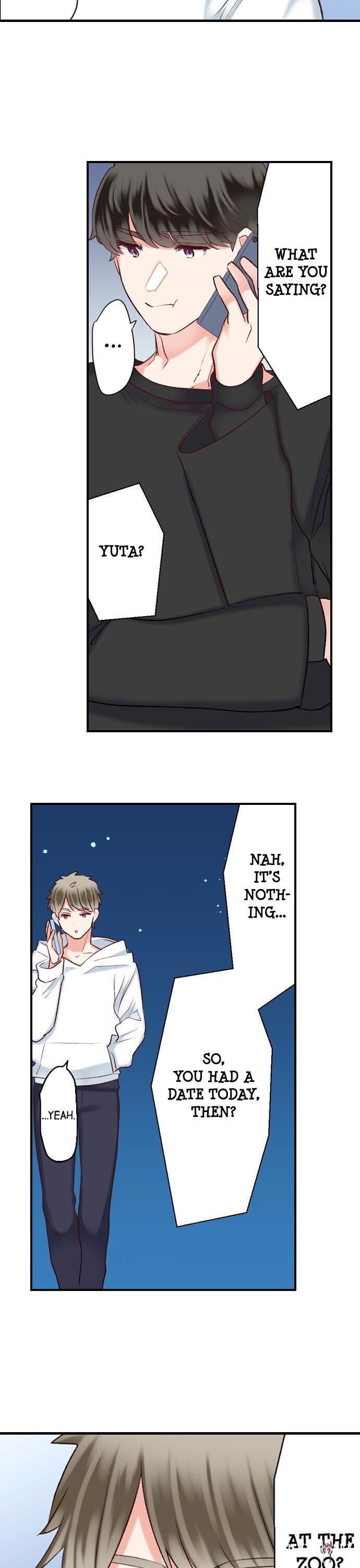 70% of Overtime Workers Will Have Sex 70% of Overtime Workers Will Have Sex Chapter 70 - Page 6