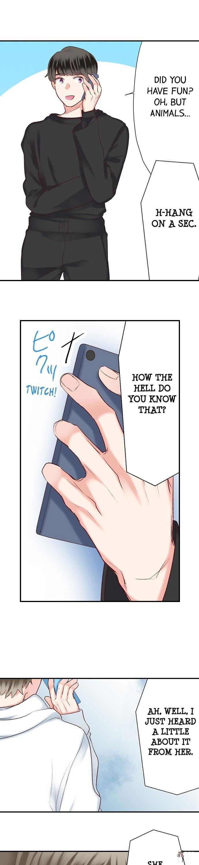 70% of Overtime Workers Will Have Sex 70% of Overtime Workers Will Have Sex Chapter 70 - Page 8