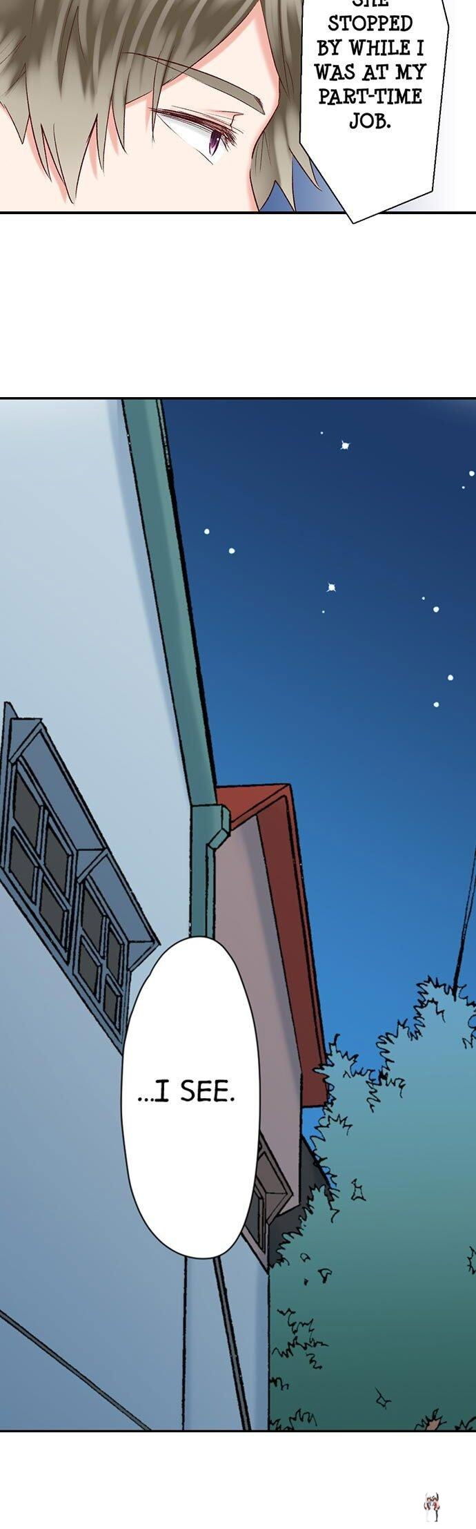 70% of Overtime Workers Will Have Sex 70% of Overtime Workers Will Have Sex Chapter 70 - Page 9