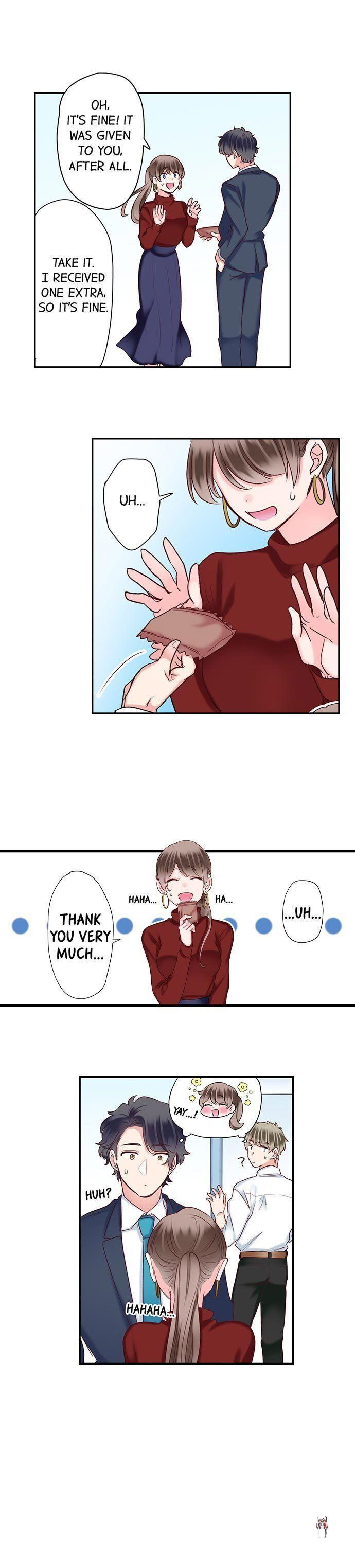 70% of Overtime Workers Will Have Sex 70% of Overtime Workers Will Have Sex Chapter 71 - Page 10