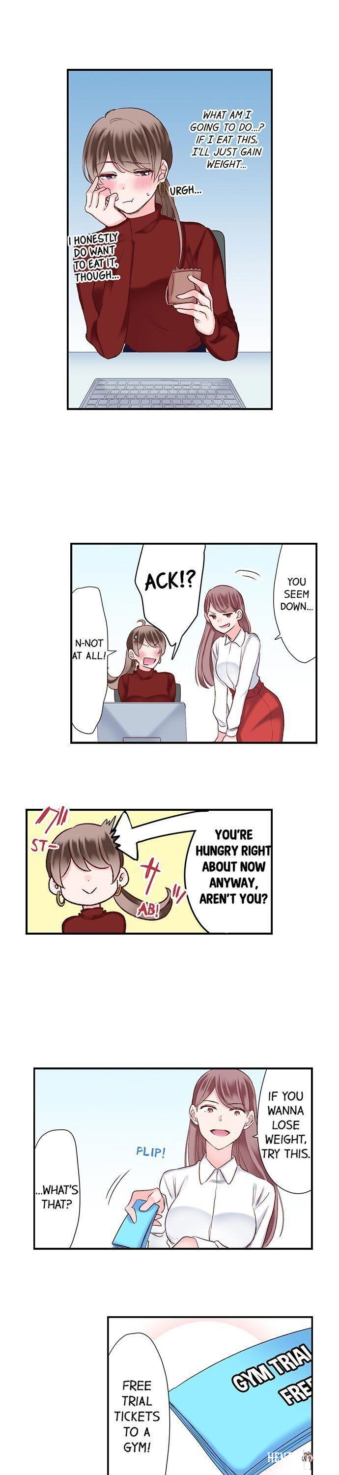 70% of Overtime Workers Will Have Sex 70% of Overtime Workers Will Have Sex Chapter 71 - Page 12