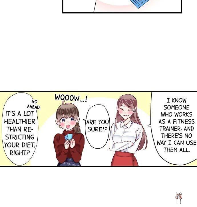 70% of Overtime Workers Will Have Sex 70% of Overtime Workers Will Have Sex Chapter 71 - Page 13