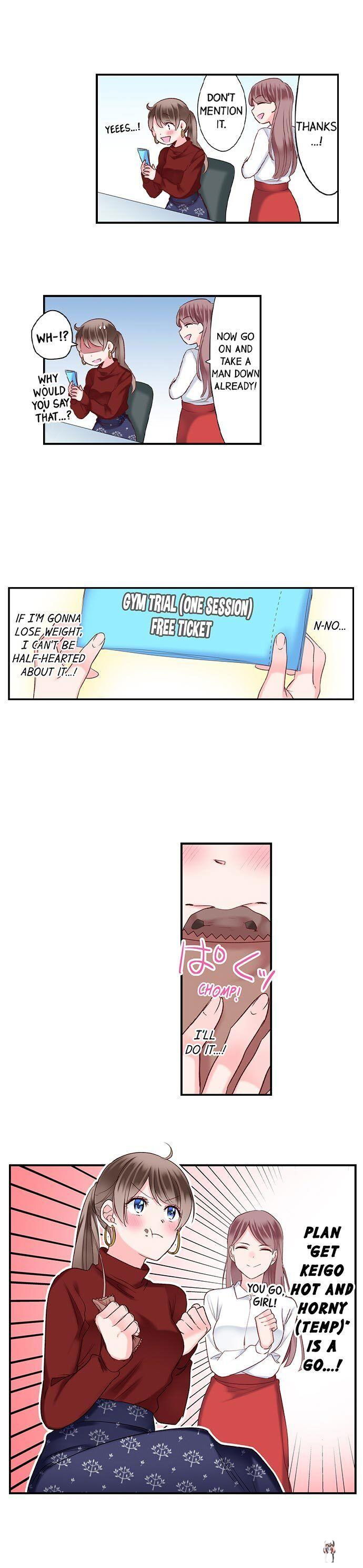 70% of Overtime Workers Will Have Sex 70% of Overtime Workers Will Have Sex Chapter 71 - Page 14