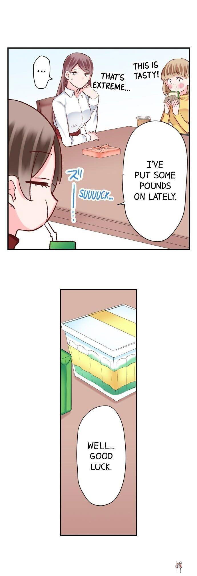 70% of Overtime Workers Will Have Sex 70% of Overtime Workers Will Have Sex Chapter 71 - Page 3