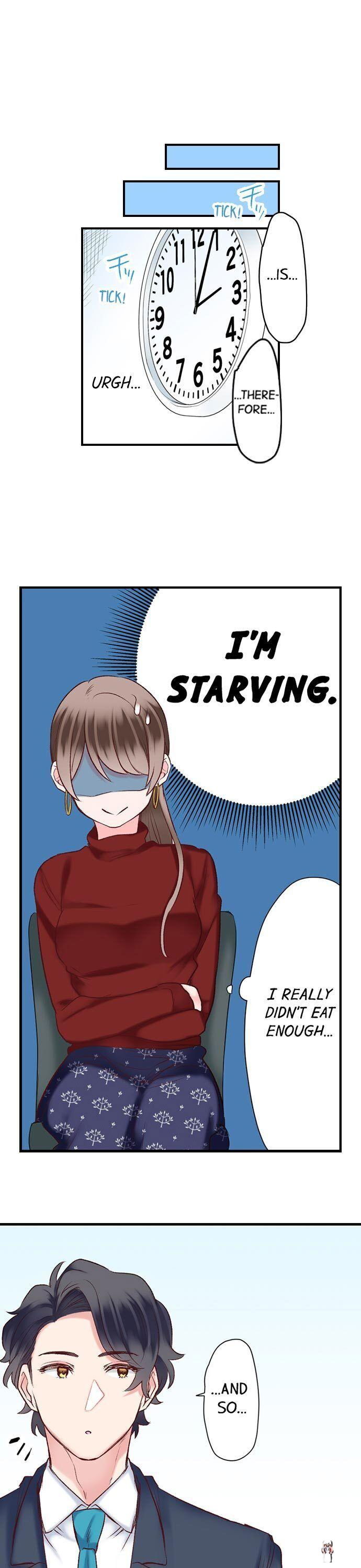 70% of Overtime Workers Will Have Sex 70% of Overtime Workers Will Have Sex Chapter 71 - Page 4