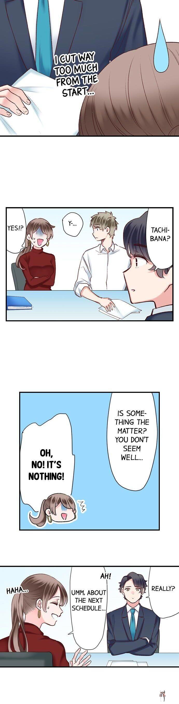 70% of Overtime Workers Will Have Sex 70% of Overtime Workers Will Have Sex Chapter 71 - Page 5