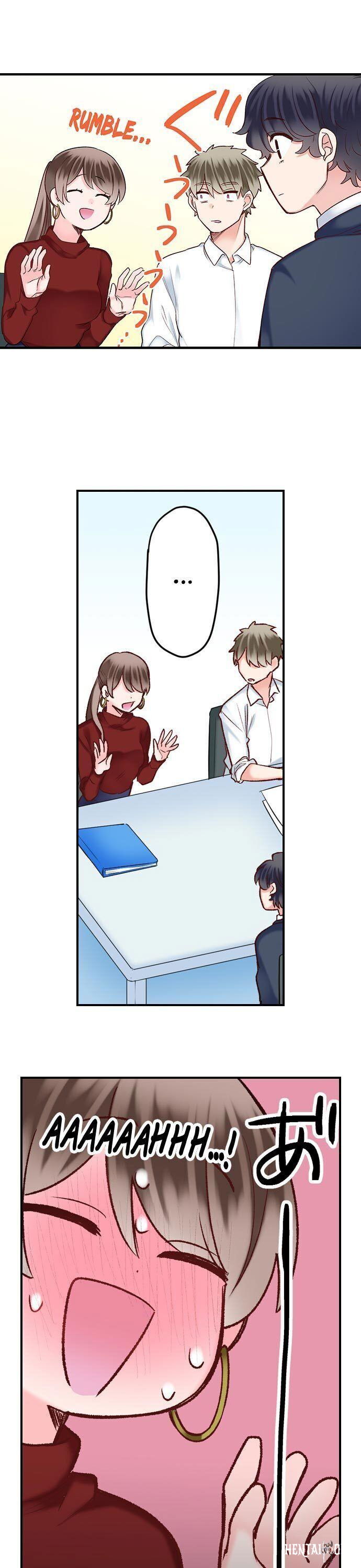 70% of Overtime Workers Will Have Sex 70% of Overtime Workers Will Have Sex Chapter 71 - Page 6