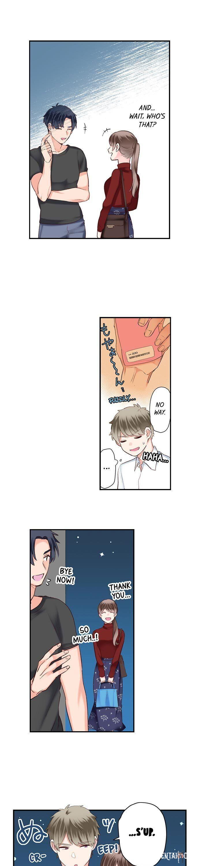 70% of Overtime Workers Will Have Sex 70% of Overtime Workers Will Have Sex Chapter 72 - Page 10