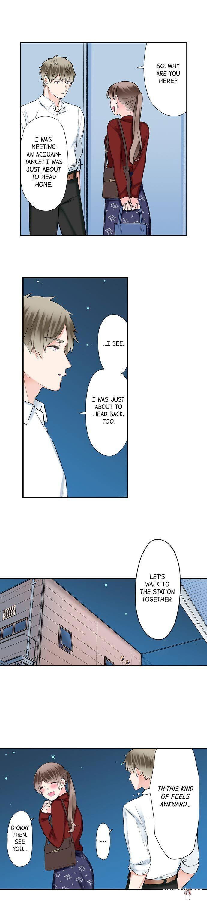 70% of Overtime Workers Will Have Sex 70% of Overtime Workers Will Have Sex Chapter 72 - Page 12