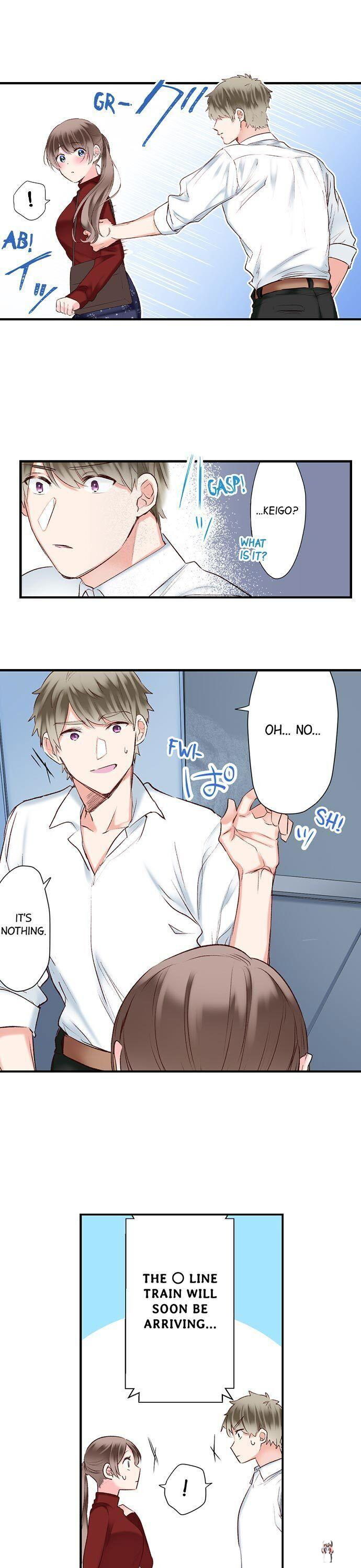 70% of Overtime Workers Will Have Sex 70% of Overtime Workers Will Have Sex Chapter 72 - Page 14