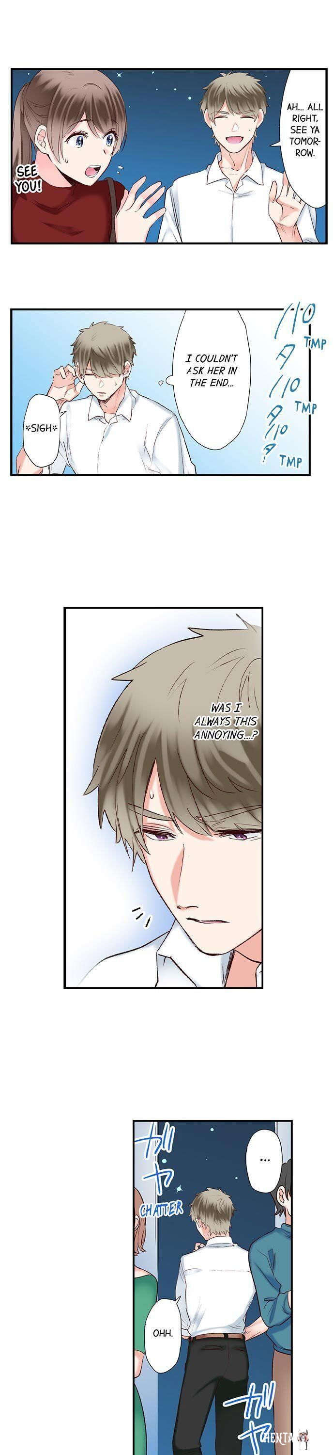 70% of Overtime Workers Will Have Sex 70% of Overtime Workers Will Have Sex Chapter 72 - Page 16