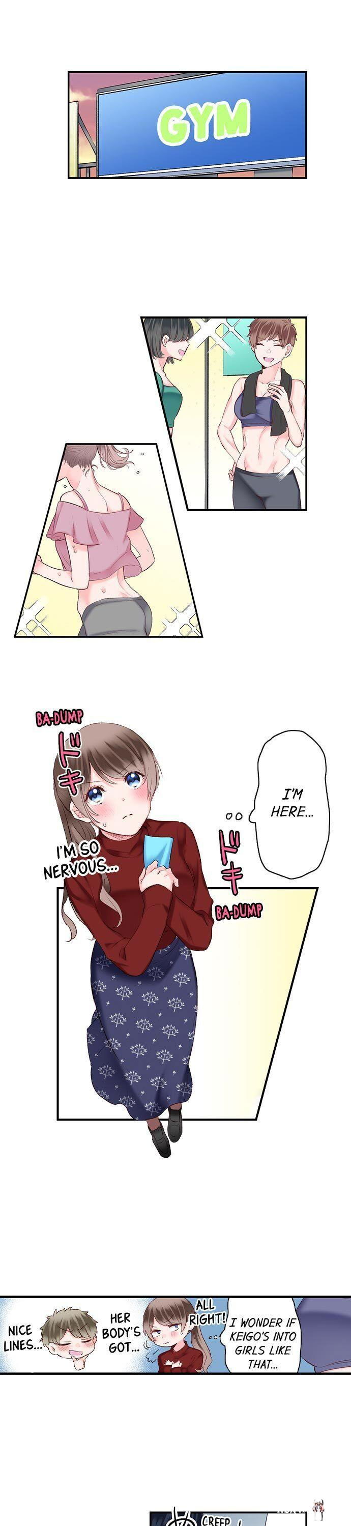 70% of Overtime Workers Will Have Sex 70% of Overtime Workers Will Have Sex Chapter 72 - Page 2