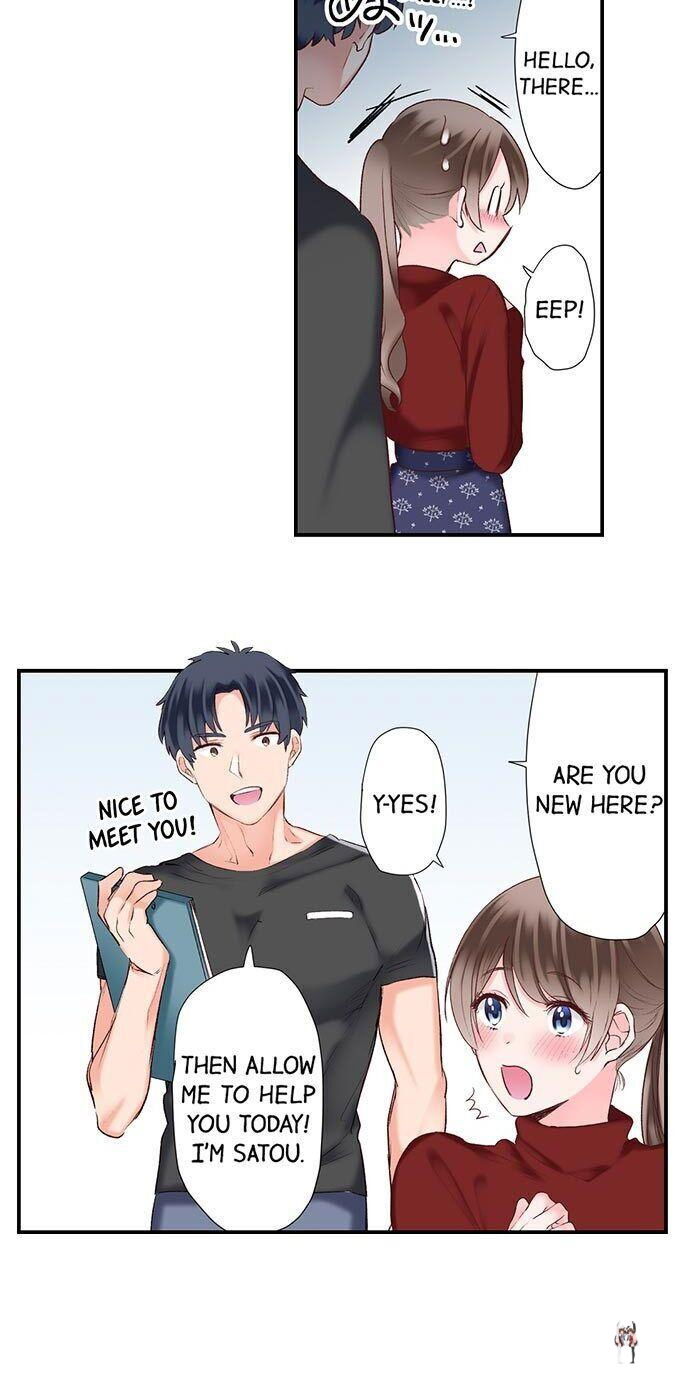 70% of Overtime Workers Will Have Sex 70% of Overtime Workers Will Have Sex Chapter 72 - Page 3