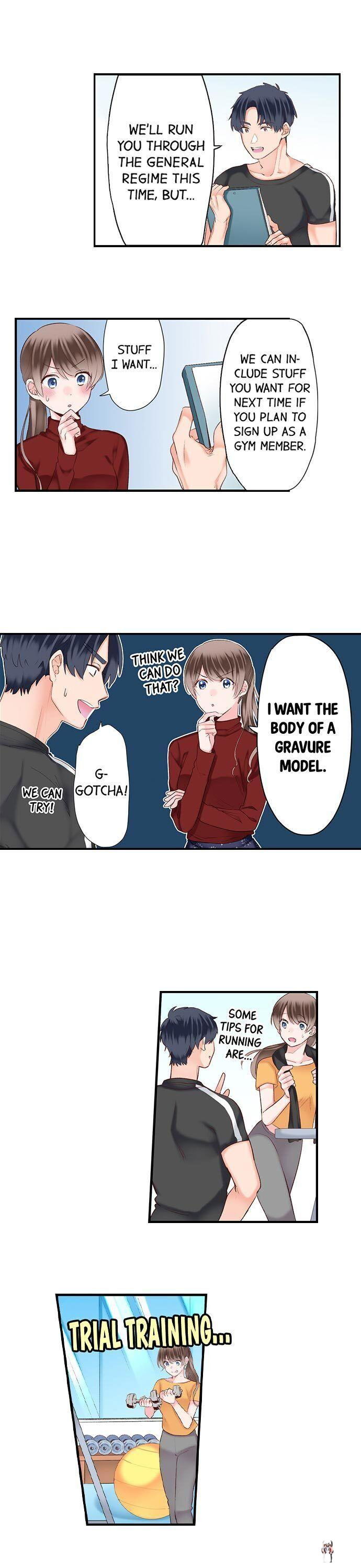 70% of Overtime Workers Will Have Sex 70% of Overtime Workers Will Have Sex Chapter 72 - Page 4