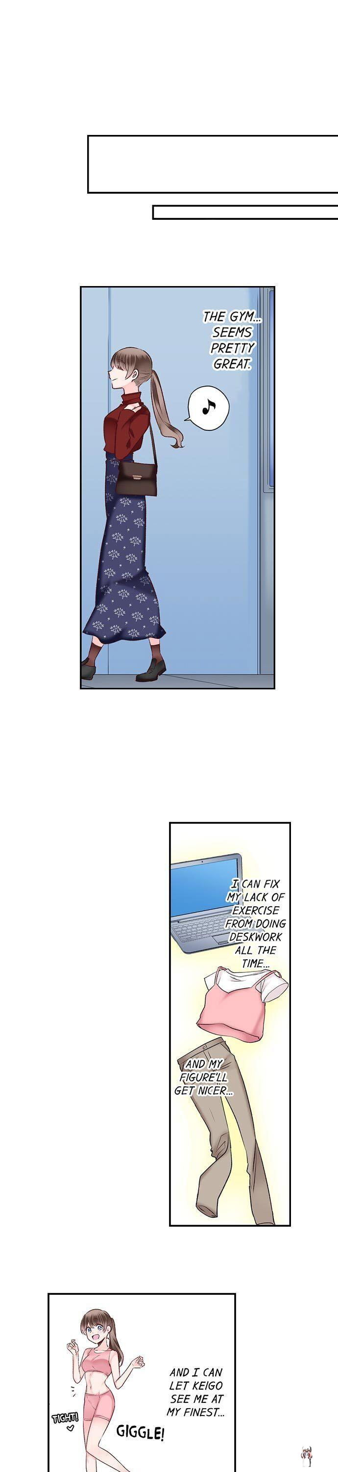 70% of Overtime Workers Will Have Sex 70% of Overtime Workers Will Have Sex Chapter 72 - Page 6