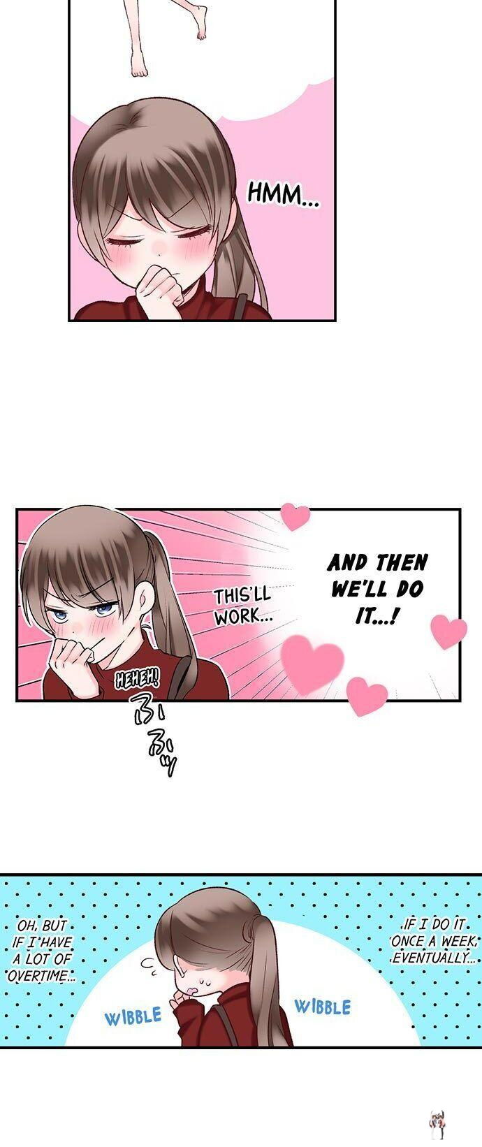 70% of Overtime Workers Will Have Sex 70% of Overtime Workers Will Have Sex Chapter 72 - Page 7