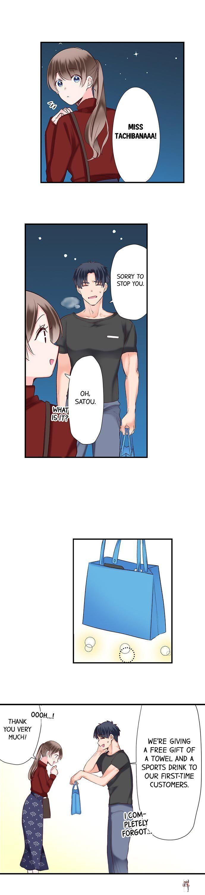 70% of Overtime Workers Will Have Sex 70% of Overtime Workers Will Have Sex Chapter 72 - Page 8