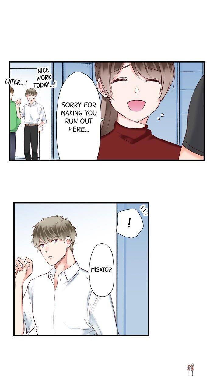 70% of Overtime Workers Will Have Sex 70% of Overtime Workers Will Have Sex Chapter 72 - Page 9