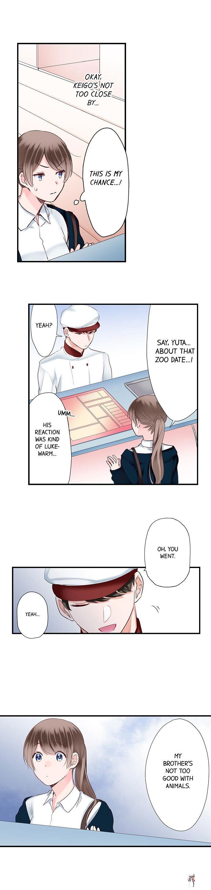 70% of Overtime Workers Will Have Sex 70% of Overtime Workers Will Have Sex Chapter 73 - Page 10