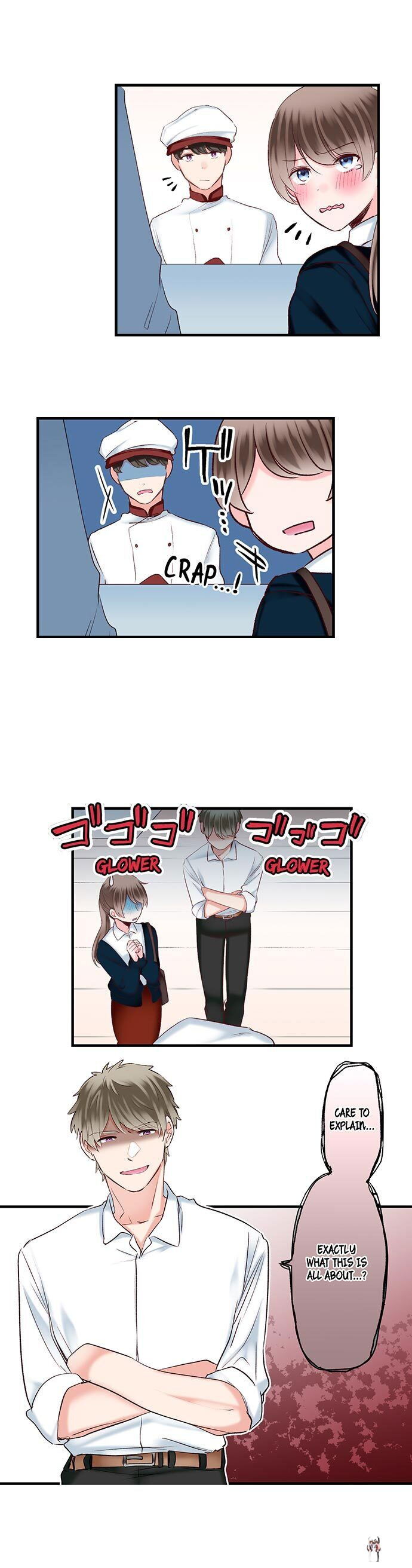 70% of Overtime Workers Will Have Sex 70% of Overtime Workers Will Have Sex Chapter 73 - Page 14