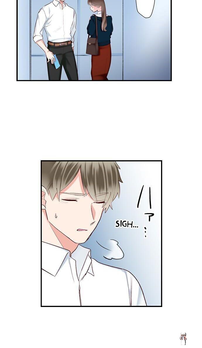 70% of Overtime Workers Will Have Sex 70% of Overtime Workers Will Have Sex Chapter 73 - Page 5