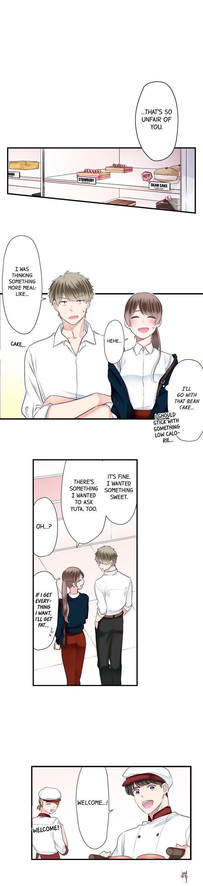 70% of Overtime Workers Will Have Sex 70% of Overtime Workers Will Have Sex Chapter 73 - Page 8