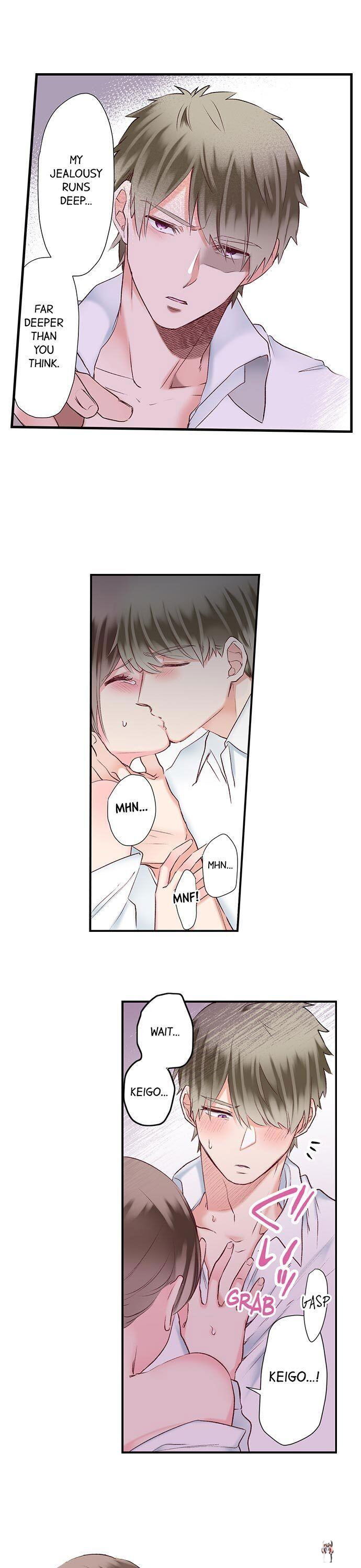 70% of Overtime Workers Will Have Sex 70% of Overtime Workers Will Have Sex Chapter 74 - Page 10