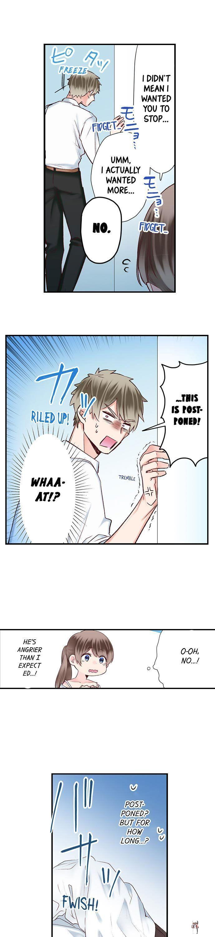 70% of Overtime Workers Will Have Sex 70% of Overtime Workers Will Have Sex Chapter 74 - Page 13