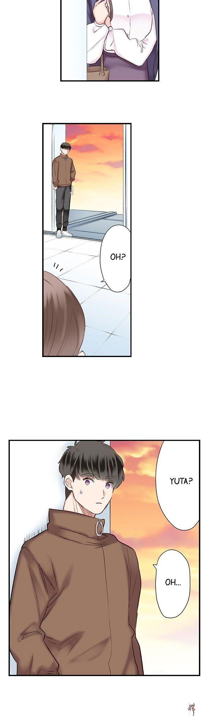 70% of Overtime Workers Will Have Sex 70% of Overtime Workers Will Have Sex Chapter 74 - Page 16