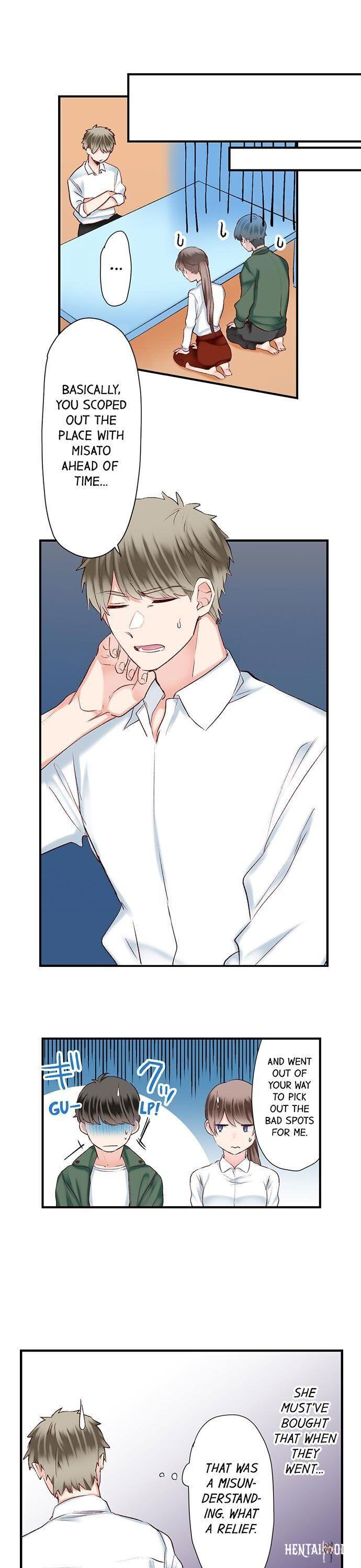 70% of Overtime Workers Will Have Sex 70% of Overtime Workers Will Have Sex Chapter 74 - Page 2