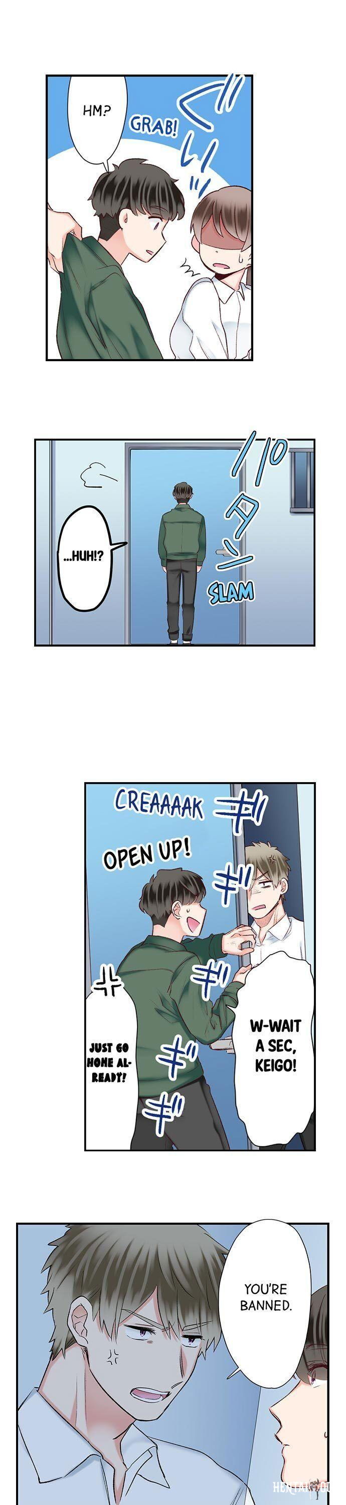 70% of Overtime Workers Will Have Sex 70% of Overtime Workers Will Have Sex Chapter 74 - Page 4