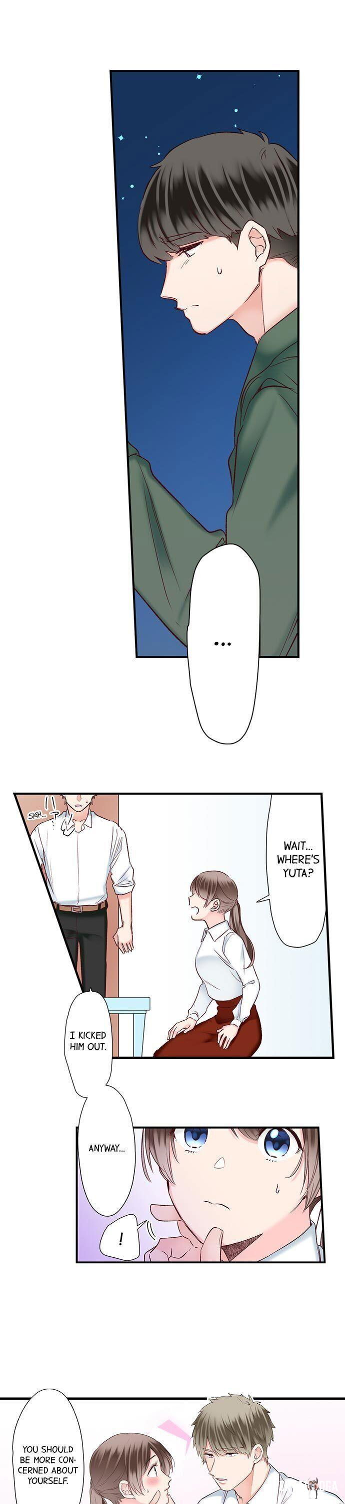 70% of Overtime Workers Will Have Sex 70% of Overtime Workers Will Have Sex Chapter 74 - Page 6