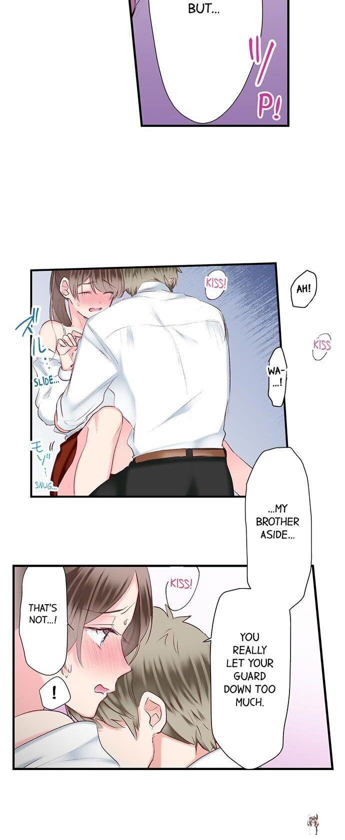 70% of Overtime Workers Will Have Sex 70% of Overtime Workers Will Have Sex Chapter 74 - Page 9