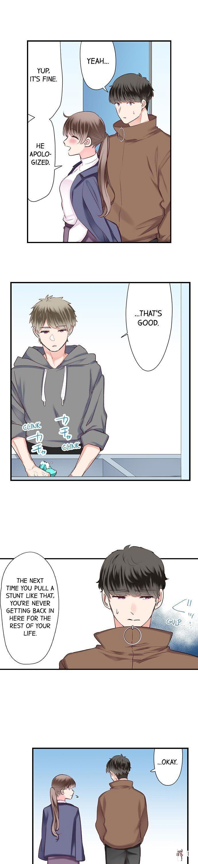 70% of Overtime Workers Will Have Sex 70% of Overtime Workers Will Have Sex Chapter 75 - Page 10