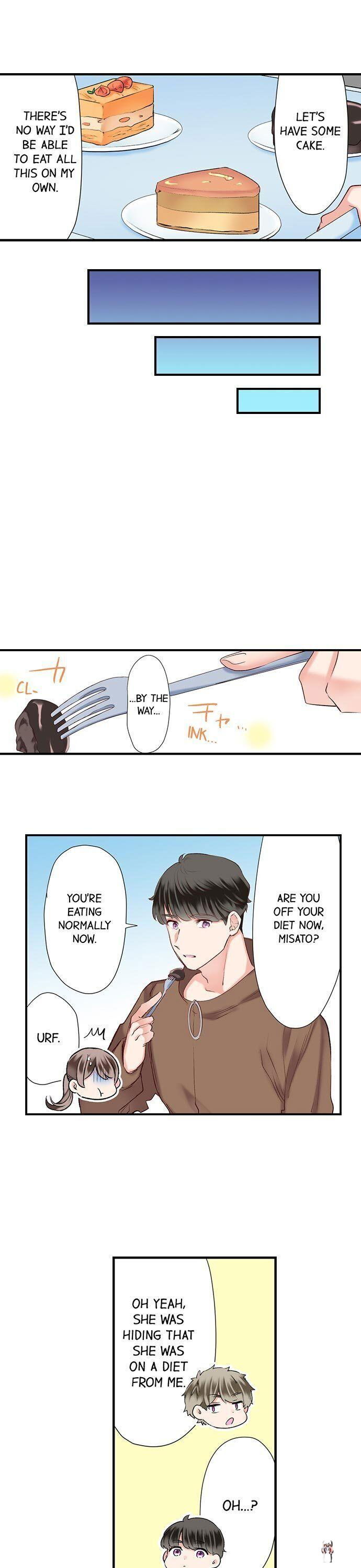 70% of Overtime Workers Will Have Sex 70% of Overtime Workers Will Have Sex Chapter 75 - Page 12