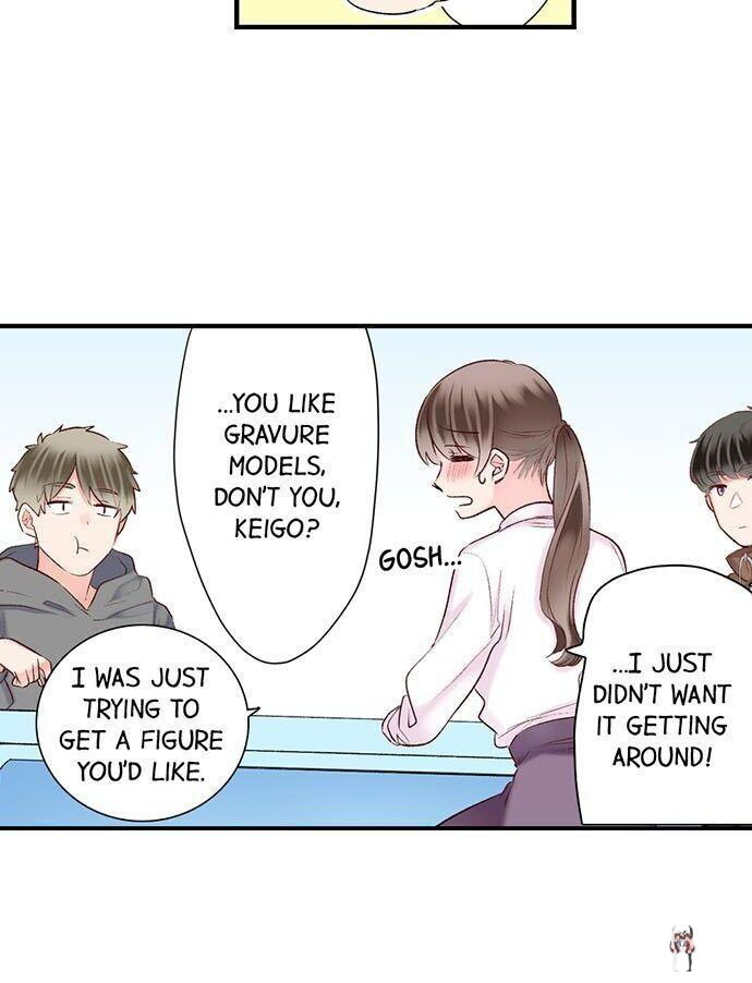 70% of Overtime Workers Will Have Sex 70% of Overtime Workers Will Have Sex Chapter 75 - Page 13