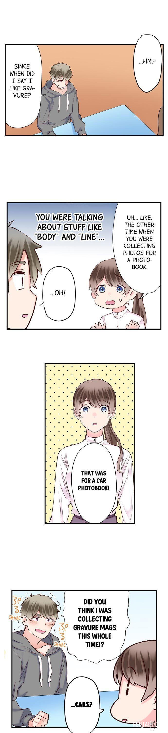 70% of Overtime Workers Will Have Sex 70% of Overtime Workers Will Have Sex Chapter 75 - Page 14