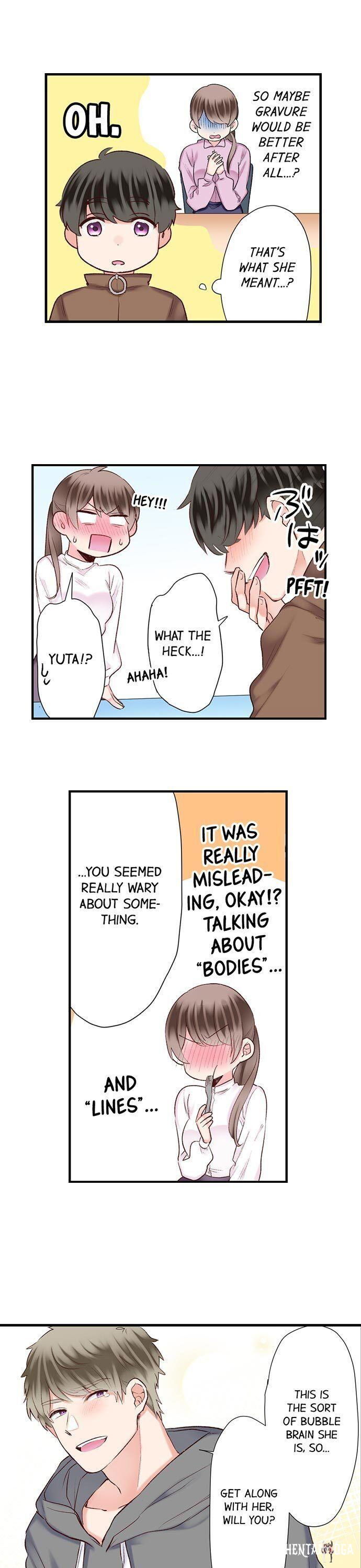 70% of Overtime Workers Will Have Sex 70% of Overtime Workers Will Have Sex Chapter 75 - Page 16