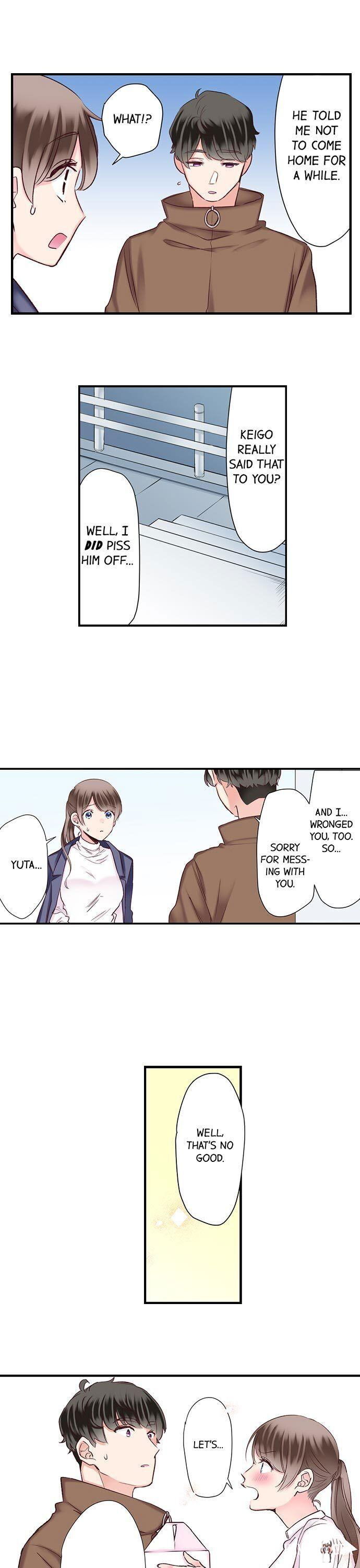 70% of Overtime Workers Will Have Sex 70% of Overtime Workers Will Have Sex Chapter 75 - Page 4