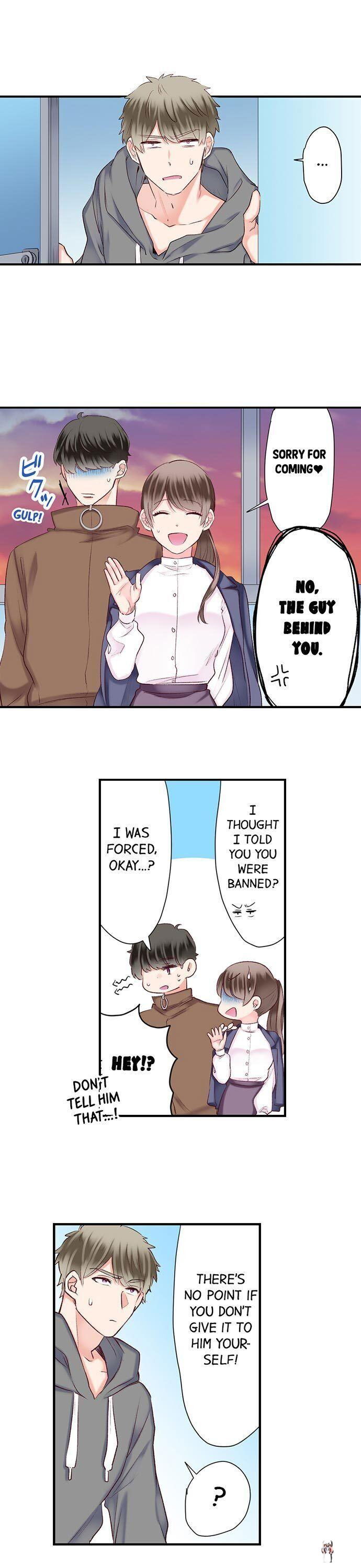 70% of Overtime Workers Will Have Sex 70% of Overtime Workers Will Have Sex Chapter 75 - Page 6