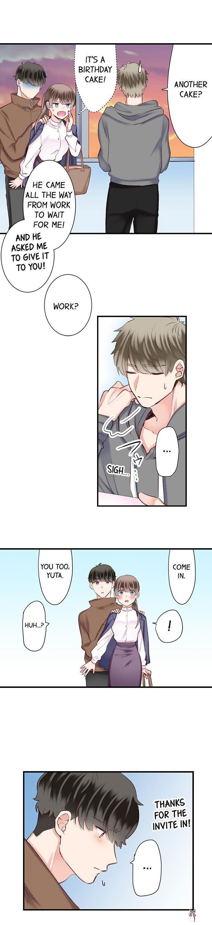 70% of Overtime Workers Will Have Sex 70% of Overtime Workers Will Have Sex Chapter 75 - Page 8